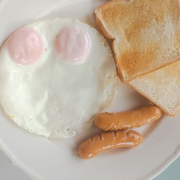 ชุดอาหารเช้า