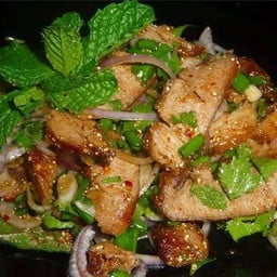 ร้่านลาบ 2 พี่น้องอินดี้ เพชรเกษม46