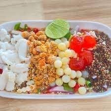 ยำ 5 ไข่