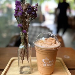 Thai tea coffee Frappe