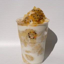 เสาวรสโยเกิร์ต