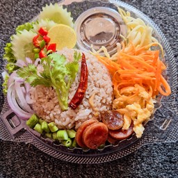 ข้าวคลุกกระปิอินดี้