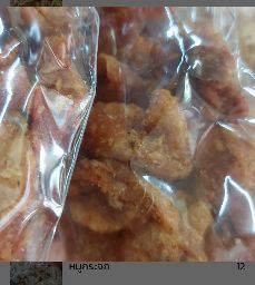 หนังไก่กรอบกรอบ
