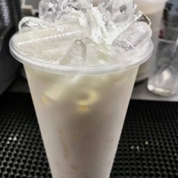 นมสดเย็น