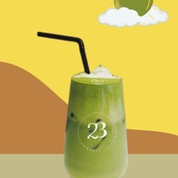 ชานม-น้ำปั่น-กาแฟสด (23 Cafe)