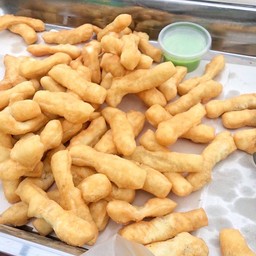 ปาท่องโก๋3ตัว