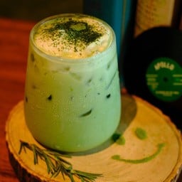 Matcha Late