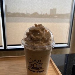 ลาเต้ปั่น