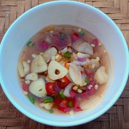 พริกน้ำปลาในตำนาน ตามคำเรียกร้องง