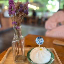 ซาลาเปา หมูสับไข่เค็ม