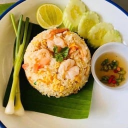 หอมกะเพราคุณแม่