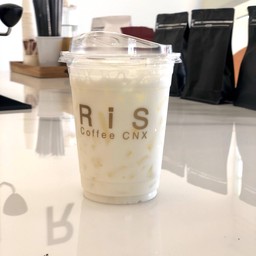 นมวนิลา