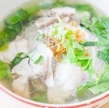 เตี๋ยวปลาดอลลี่ (น้ำใส)