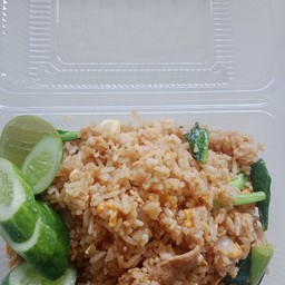ข้าวผัดหมู
