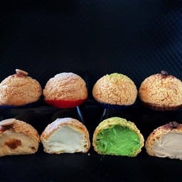 เซ็ตชูครีมเล็ก 4 ลูก