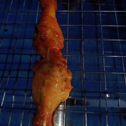 แม่ติ๋มไก่ย่างส้มตำ