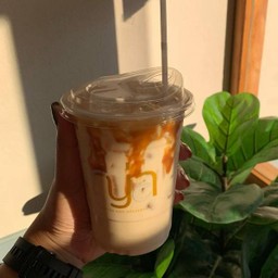 Caramel Milk นมคาราเมล
