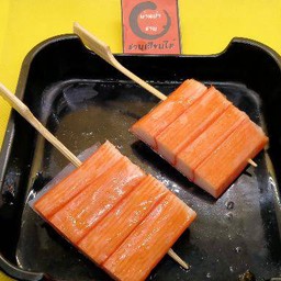 ปูอัดเบนโตะ 2 แท่ง