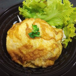 ข้าวไข่เจียว