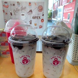 ชา&กาแฟสด ProPlus Coffee ไปรษณีย์บางปู