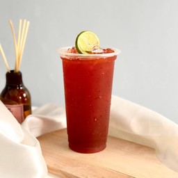 ชามะนาวเย็น