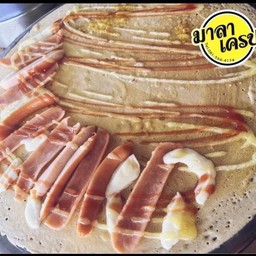 ไส้กรอก+แฮม+ชีส