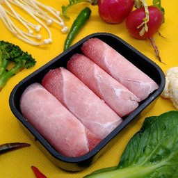 หมูสไลด์