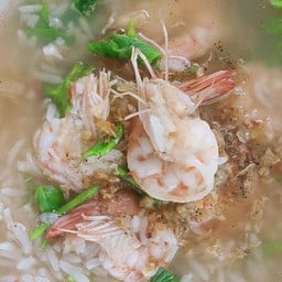 เมนูข้าวต้ม