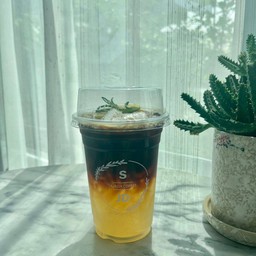 AMERICANO HONEY LEMON