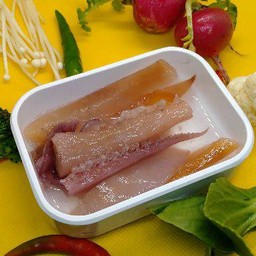 ปลาหมึกกรอบ