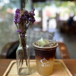 Black honey lemon Ice