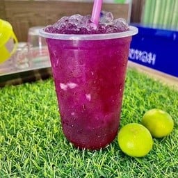 อัญชันมะนาว