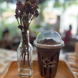 Chocolate Frappe