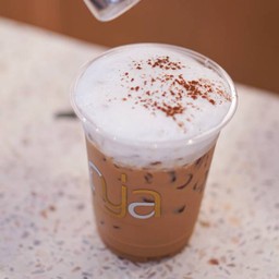 คาปูชิโน่ cappuccino