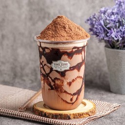 ไมโลปั่นภูเขาไฟ