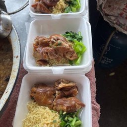 บะหมี่คากิ1ขา