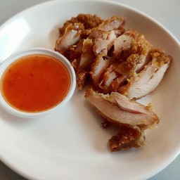 ไก่ทอด
