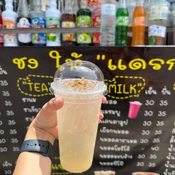 น้ำบ๋วย โซดา ( 22oz )