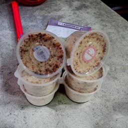 พริกเกลือผงชูรส (กลาง)