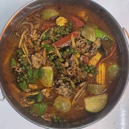 แกงป่ากบ