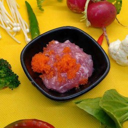 หมูเด้งไข่กุ้ง