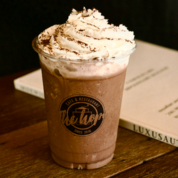 DARK CHOCOLATE FRAPPE