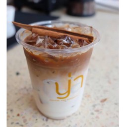 ชินนาม่อนลาเต้