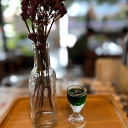 Syrup Mint