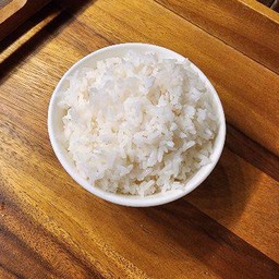 ข้าวสวย