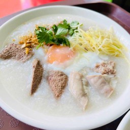 มอ นิ่ง โจ๊ก (  ลอกอตันแยกกล้วยปิ้ง )