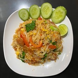ข้าวผัดกุนเชียง