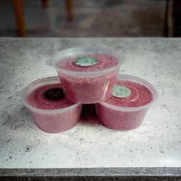 บ๊วยน้ำตาล (กลาง)