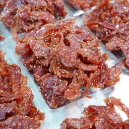 หมูสวรรค์เค็ม-หวาน หมูหยอง ล้านหมูหมู ของกิน และของฝาก สมุทรปราการ
