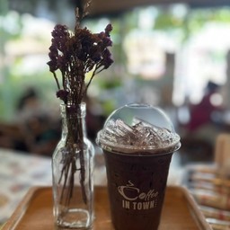 Cocoa caramel Ice